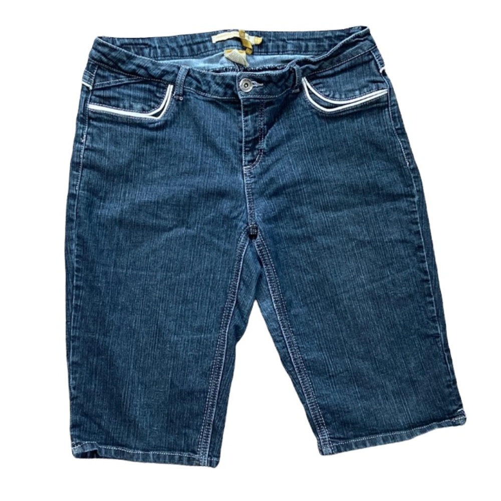 Boom Boom Jean Shorts